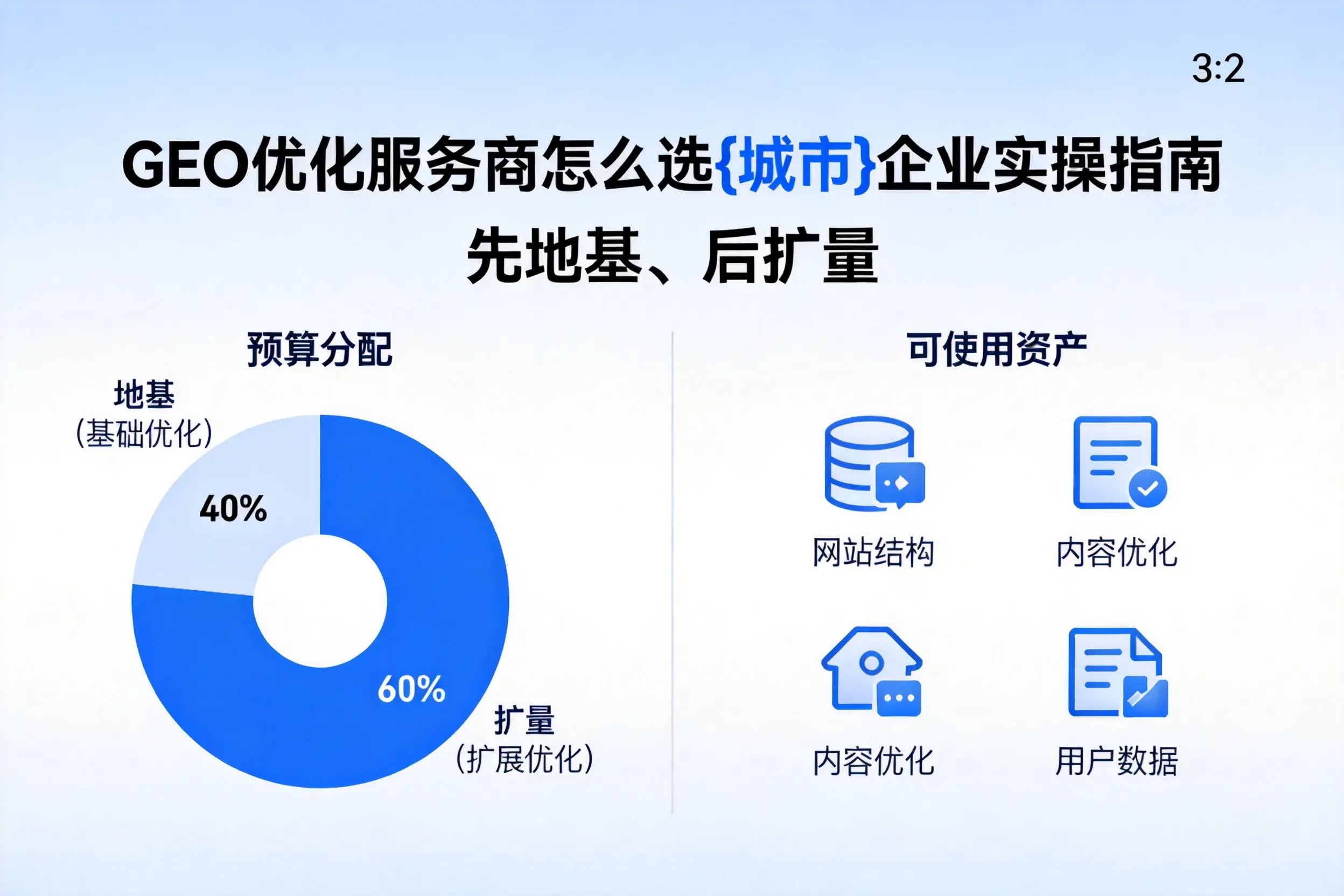 GEO优化服务商怎么选铁门关企业实操指南