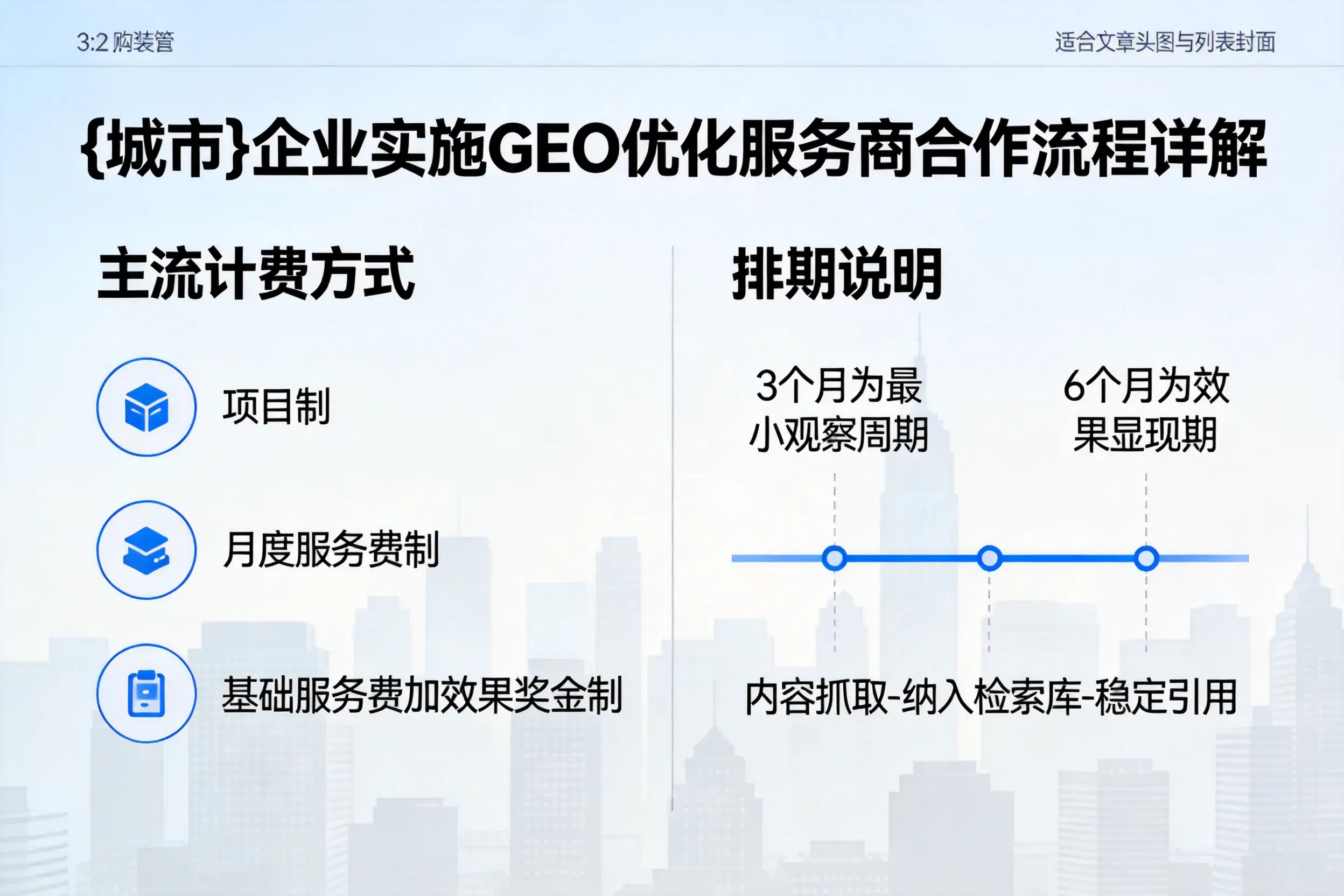 铁门关企业实施GEO优化服务商合作流程详解