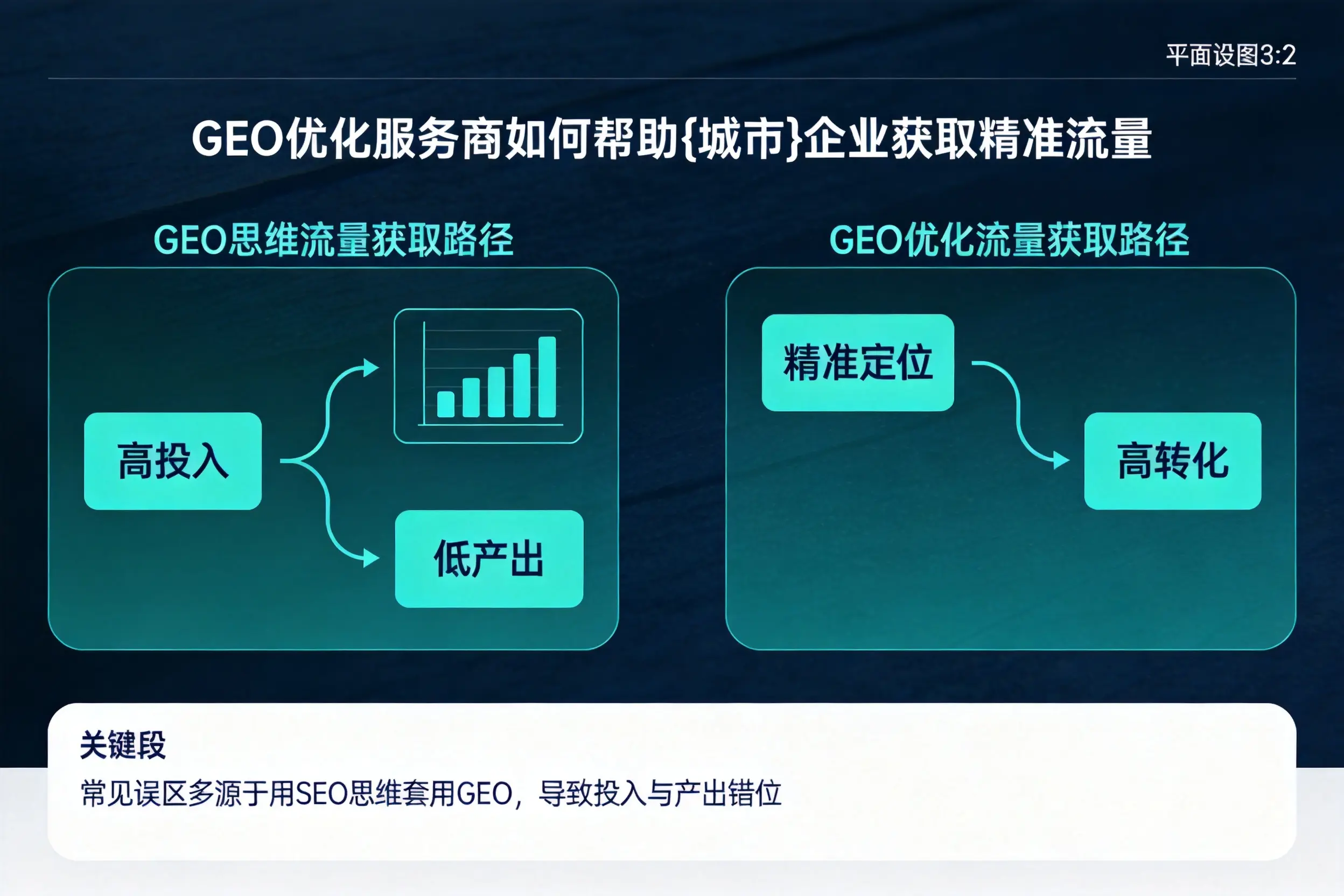 GEO优化服务商如何帮助铁门关企业获取精准流量