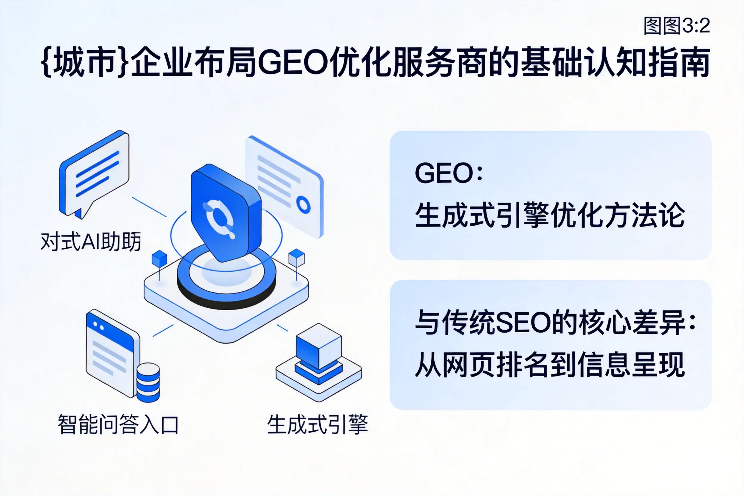 铁门关企业布局GEO优化服务商的基础认知指南